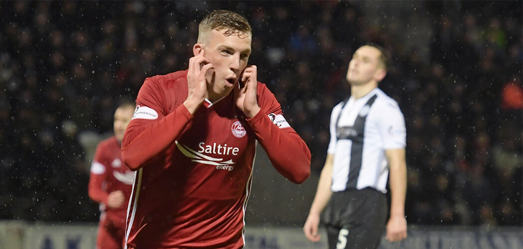 Lewis Ferguson Aberdeen FC