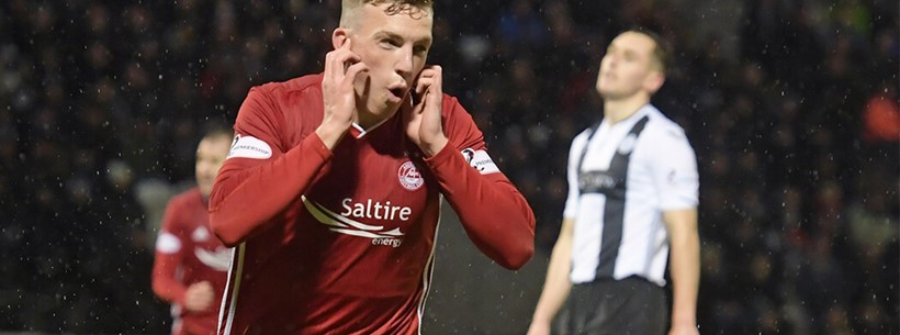 Lewis Ferguson Aberdeen FC