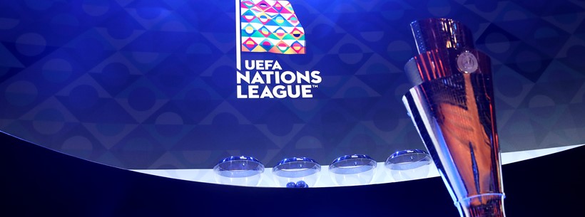 UEFA Nations League 2020 draw