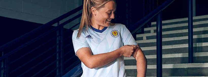 Erin Cuthbert Scotland Away