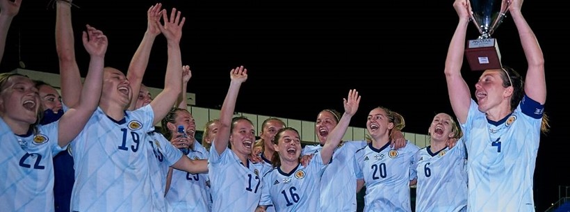 cotland secure Pinatar Cup with third consecutive win