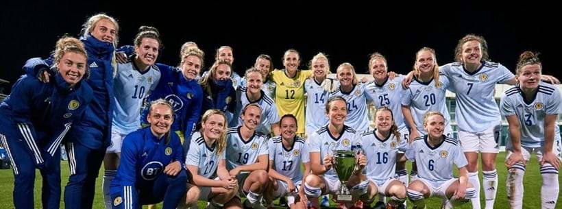 Women's Euro Qualifiers rescheduled Scotland SWNT Scottish FA