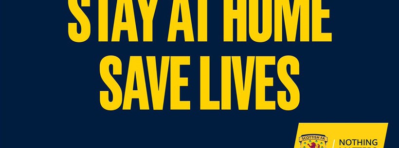 Stay home