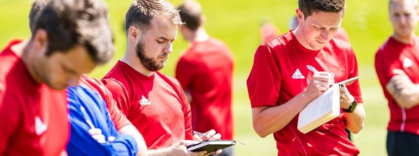 Scottish FA to educate coaching network on importance of mental health