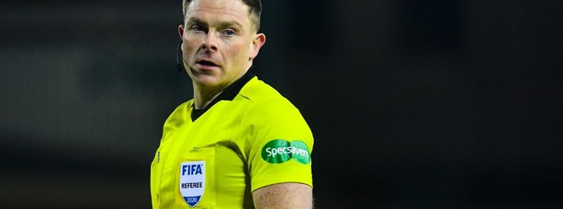 John Beaton discusses the importance of mental health in refereeing