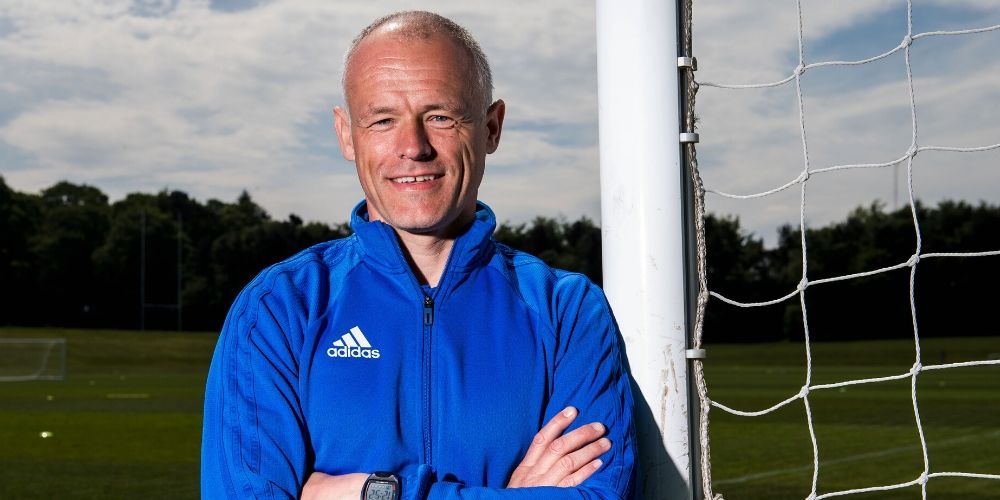 Andy Gould discusses how football development are coping with COVID-19 challenges