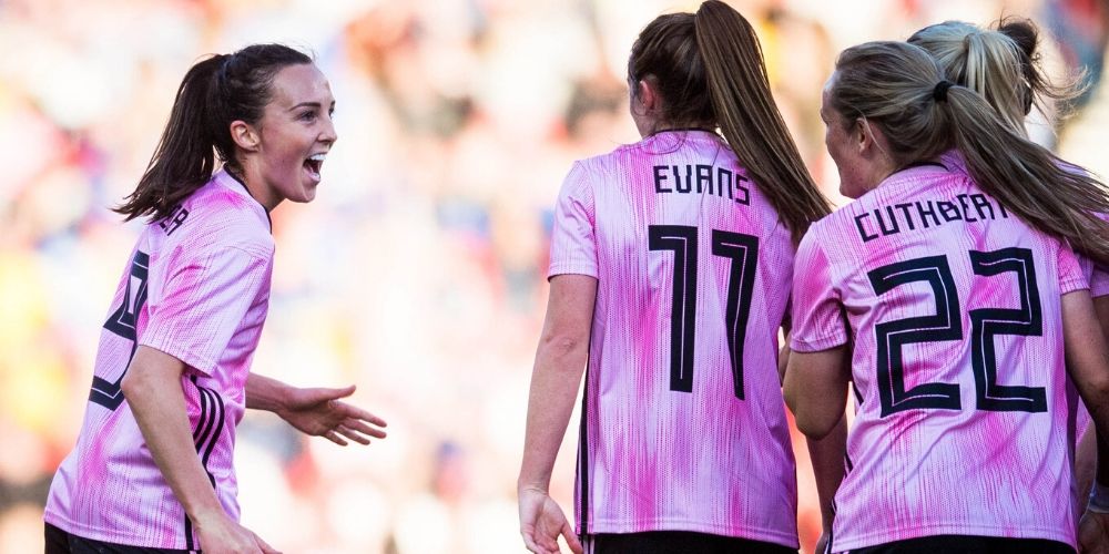 Women’s World Cup Qualifying Fixtures Confirmed