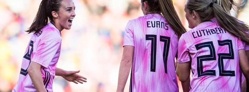 Women’s World Cup Qualifying Fixtures Confirmed