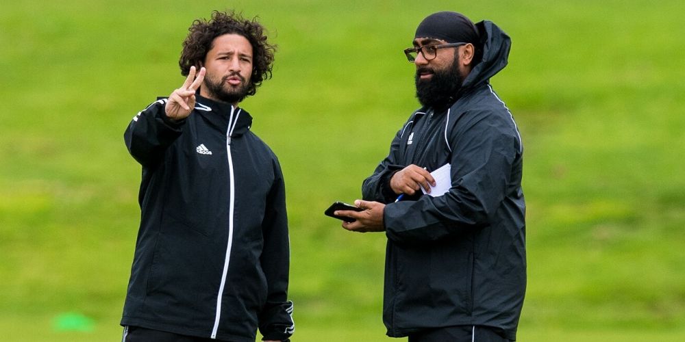 Scottish FA and Napier to deliver first dedicated football coaching degree