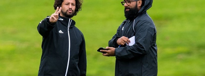 Scottish FA and Napier to deliver first dedicated football coaching degree
