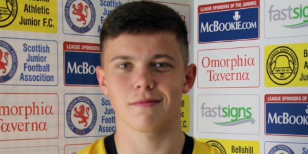 Brian McLaughlin and Malky Mackay pay tribute to Liam Scott