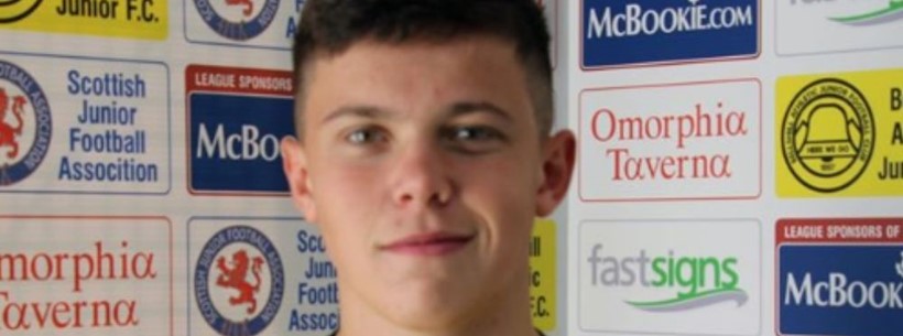 Brian McLaughlin and Malky Mackay pay tribute to Liam Scott