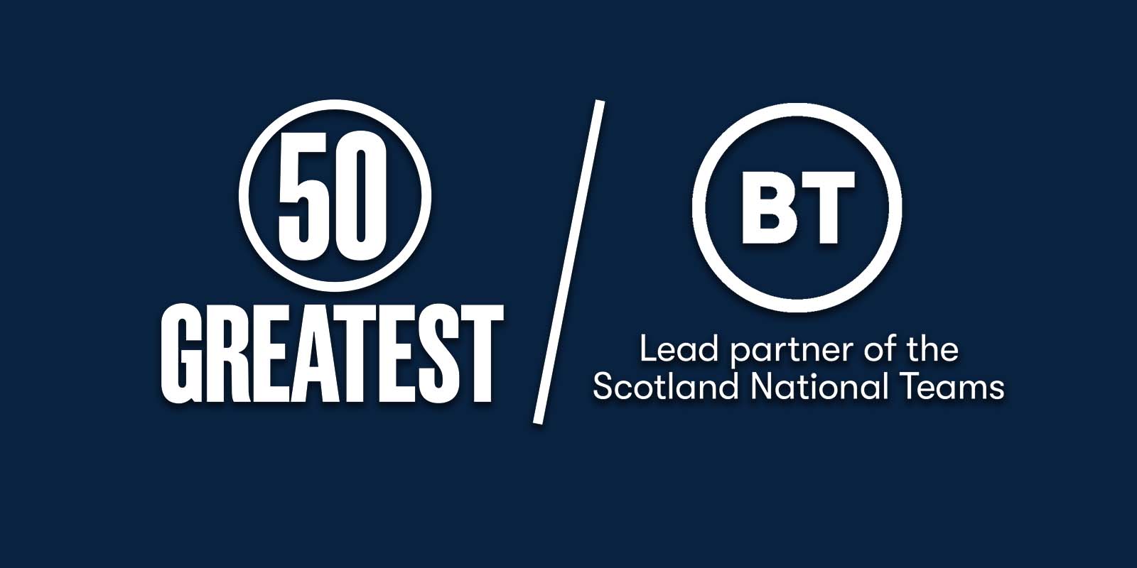 Vote for the 50 Greatest Scotland Internationals
