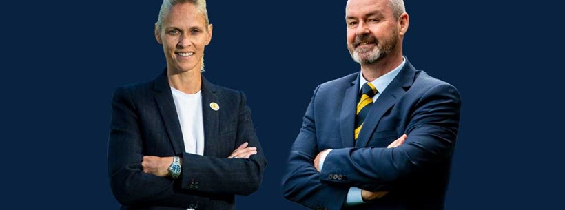 Clarke and Kerr name their top five Scotland internationals