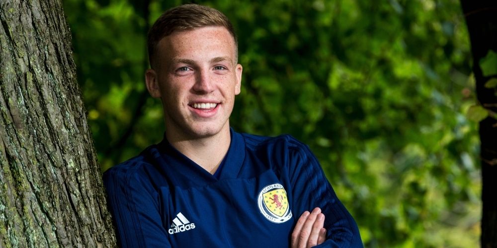 Ferguson following in family footsteps with Under-21s