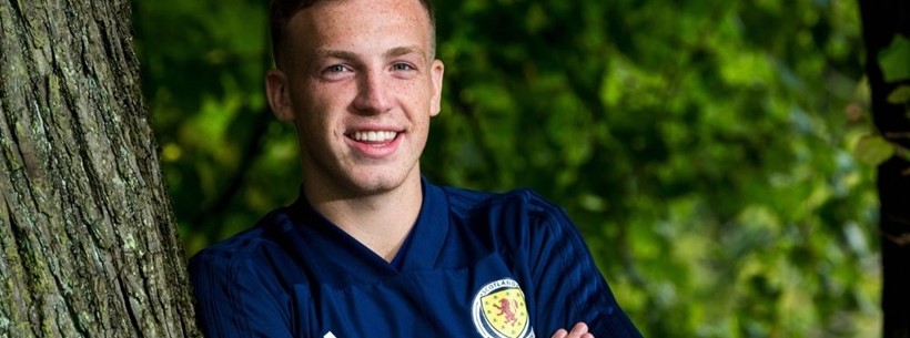 Ferguson following in family footsteps with Under-21s