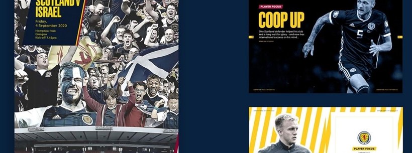 Match programmes available for upcoming triple header
