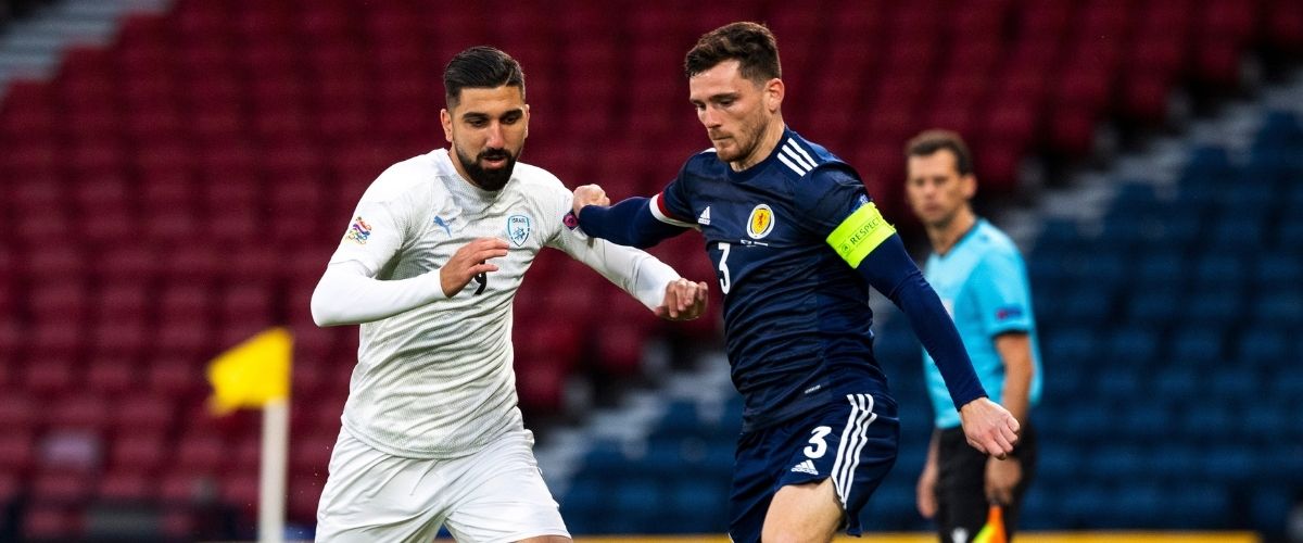 Scotland open Nations League group with battling draw