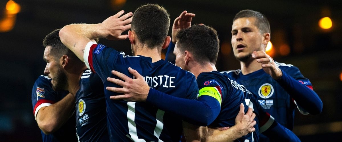 Czech Republic v Scotland 