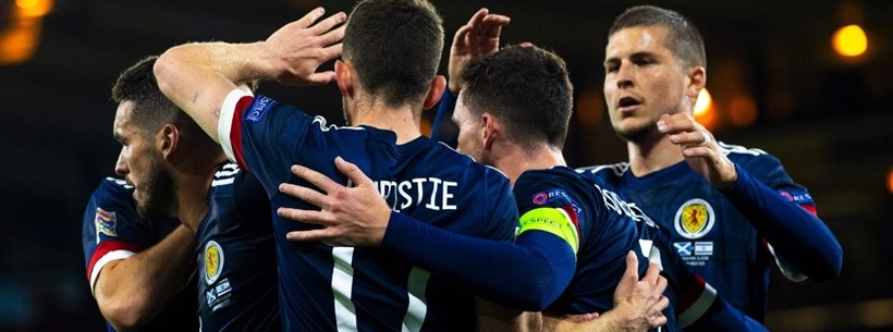 Czech Republic v Scotland 