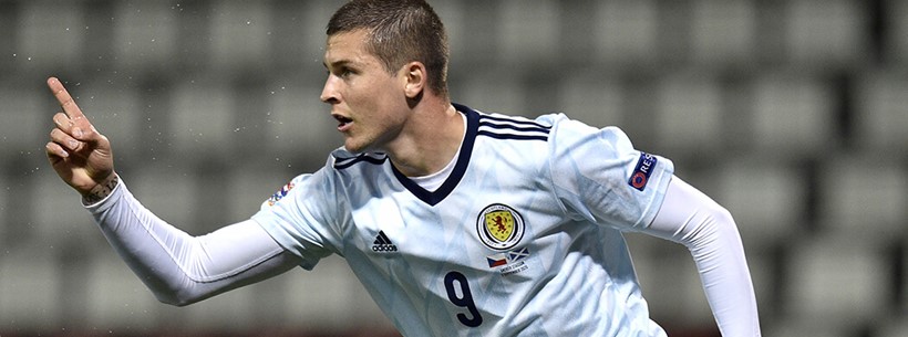Lyndon Dykes Scotland