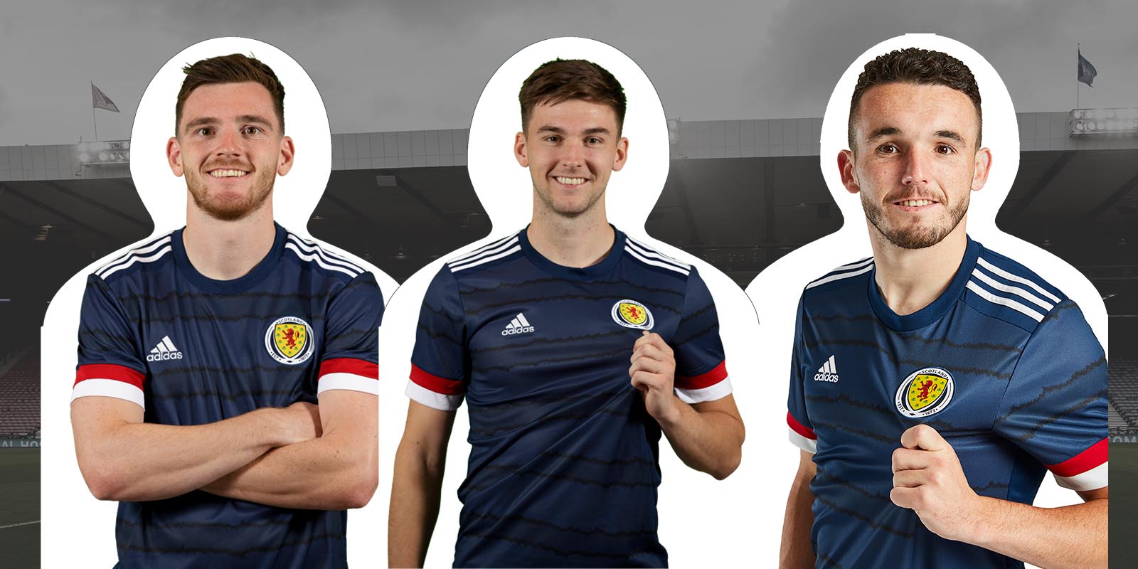 Scotland Fan Cut Outs