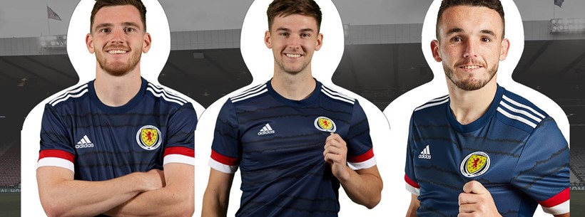 Scotland Fan Cut Outs