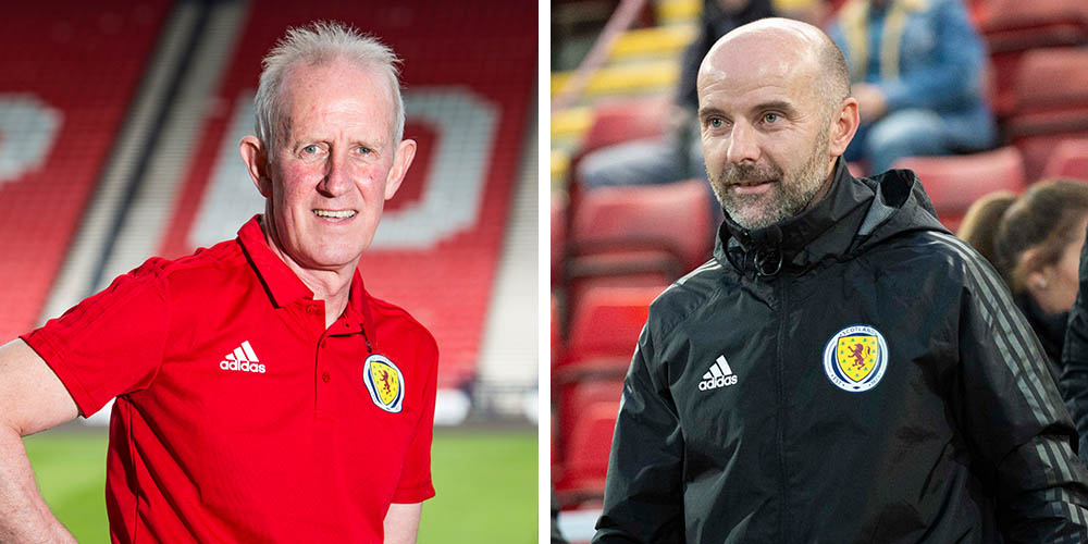 Under-17s and Under-19s discover Euro Qualifying opponents