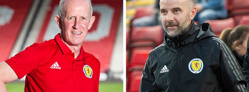 Under-17s and Under-19s discover Euro Qualifying opponents
