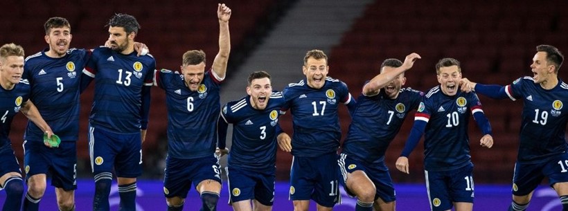 Scotland secure EURO 2020 Play-Off Final against Serbia