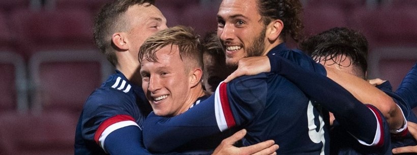 McCrorie and Hornby
