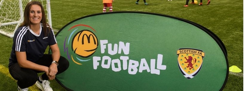 Fun Football relaunch