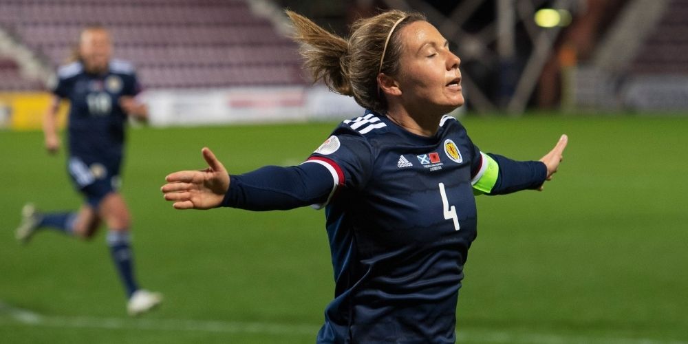 Scotland resume Women’s EURO campaign with victory over Albania
