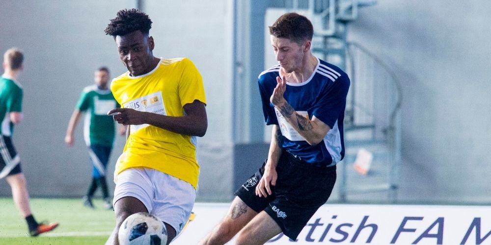 Scottish FA introduce Grassroots Discrimination Reporting Tool