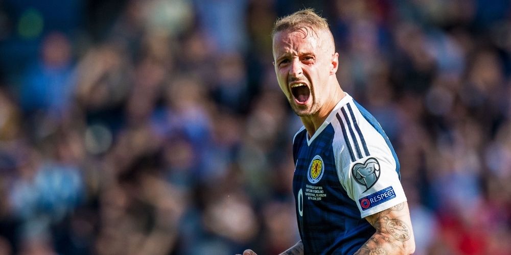 Griffiths, Hanley and Gordon included in play-off final squad