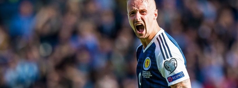 Griffiths, Hanley and Gordon included in play-off final squad