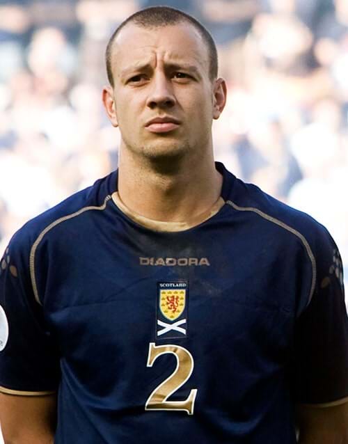 Scotland Men's International Roll of Honour | Scottish FA