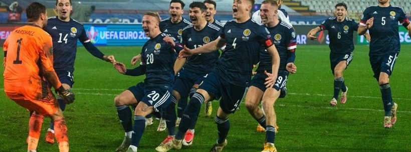 Scotland erase decades of hurt with epic performance in Play-Off Final