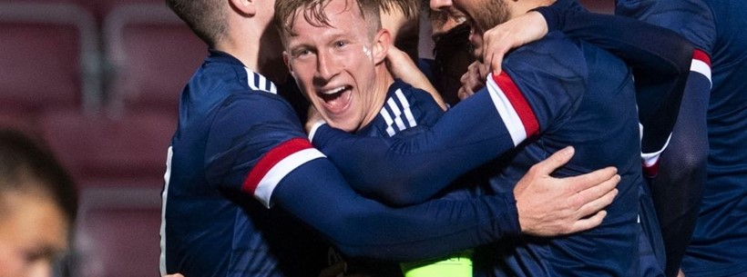 McCrorie aiming to follow in Robertson’s footstepsMcCrorie aiming to follow in Robertson’s footsteps