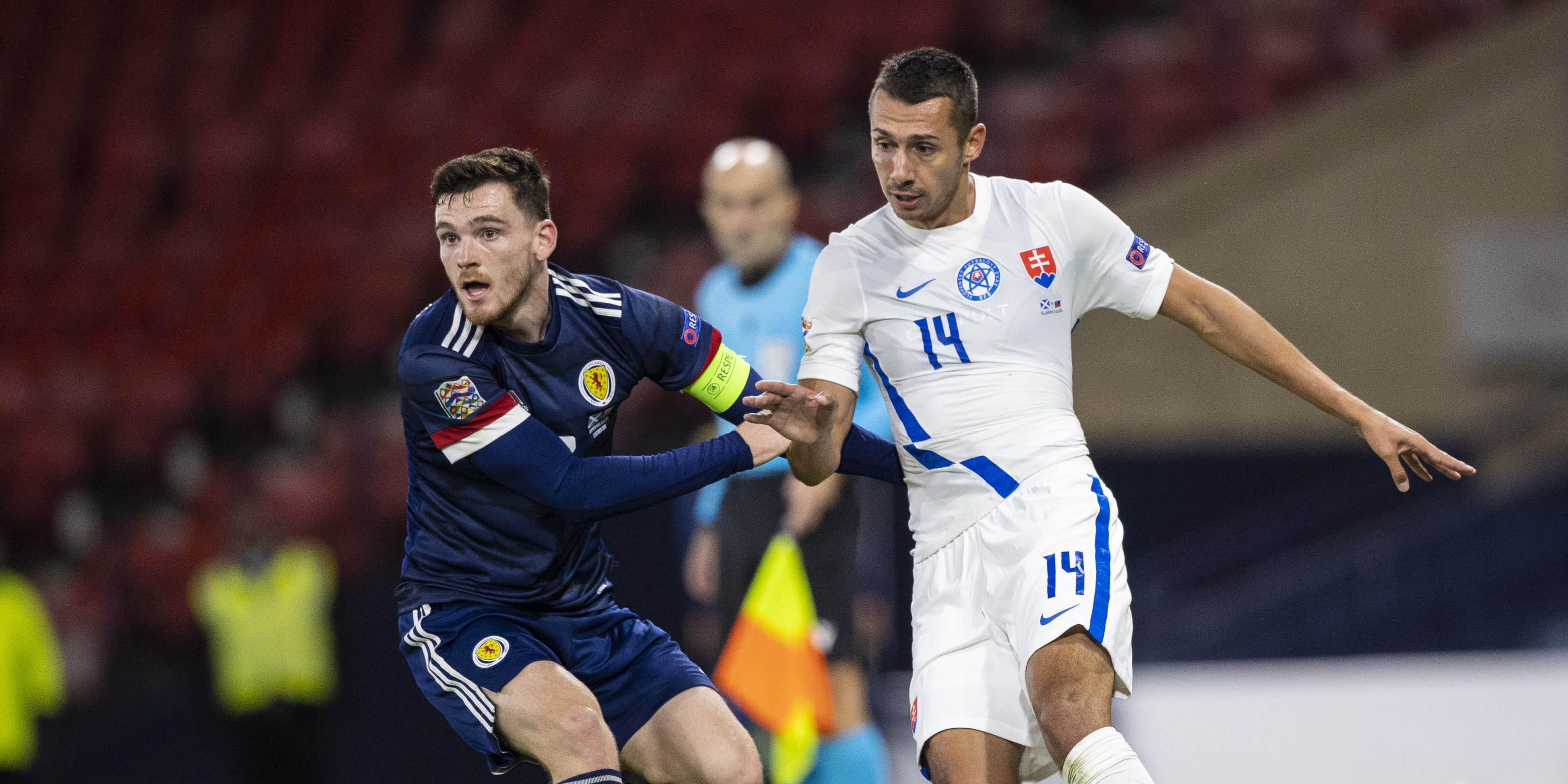 Slovakia v Scotland preview