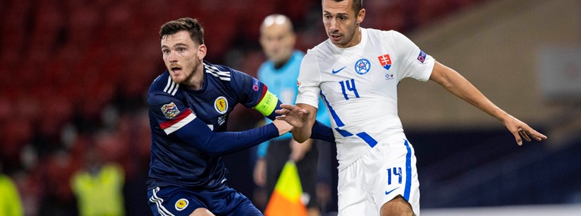 Slovakia v Scotland preview