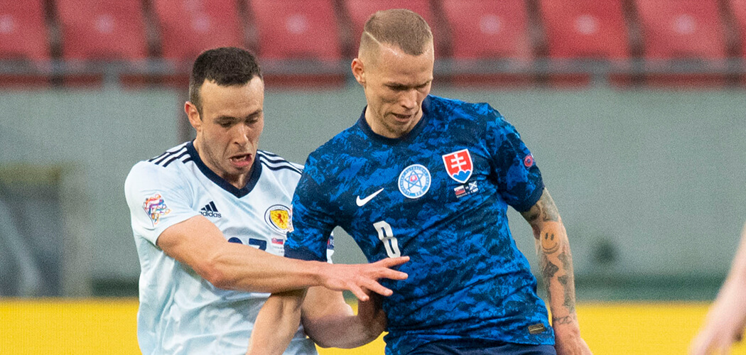Andy Considine Scotland