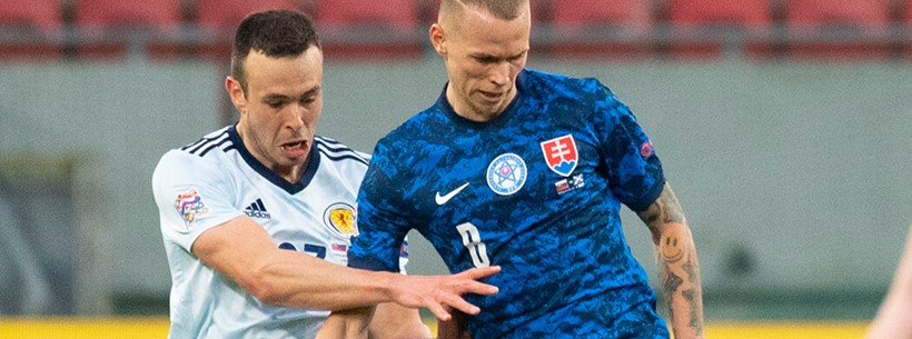 Andy Considine Scotland