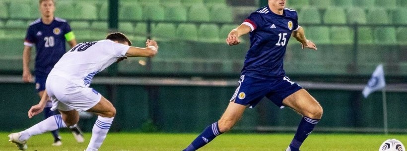Scotland U21s defeated in Greece and miss out on qualification