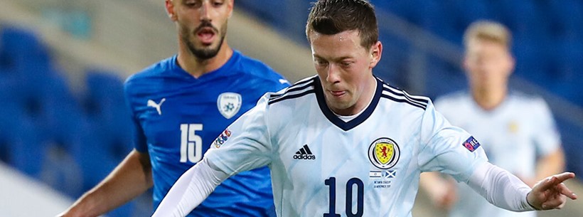 Callum McGregor Scotland