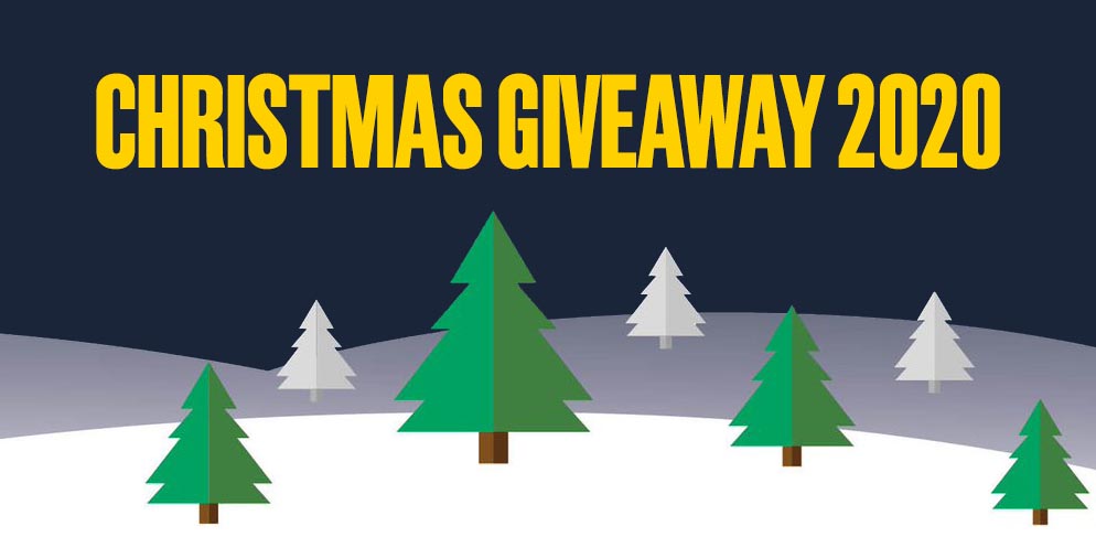 Scottish FA Christmas Giveaway
