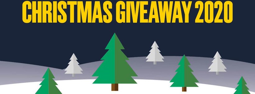 Scottish FA Christmas Giveaway