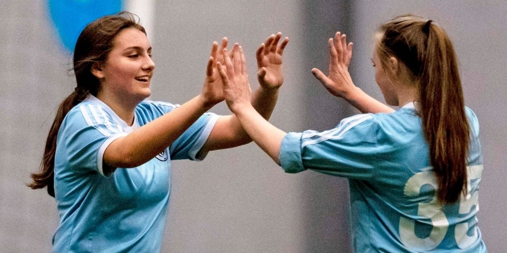 110,000 sanitary products to be distributed across girls’ and women’s football in Scotland