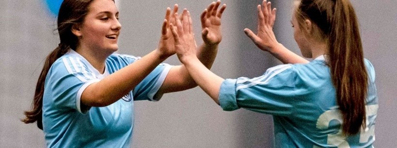 110,000 sanitary products to be distributed across girls’ and women’s football in Scotland