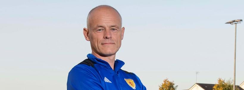 Andy Gould appointed Scottish FA Chief Football Officer | Scottish FA ...